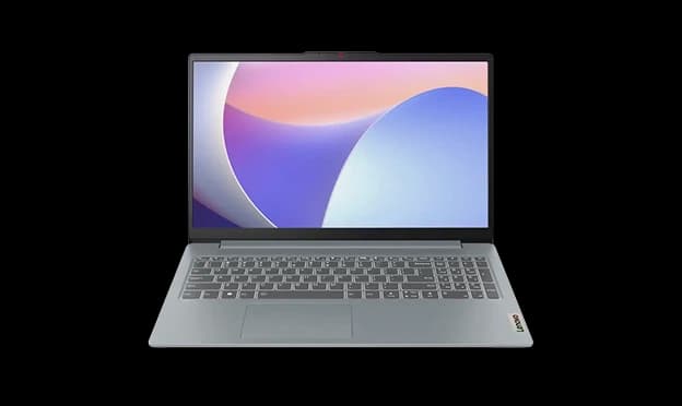 Laptop 15,6" Lenovo IdeaPad Slim 3 15IAH8, Arctic Grey