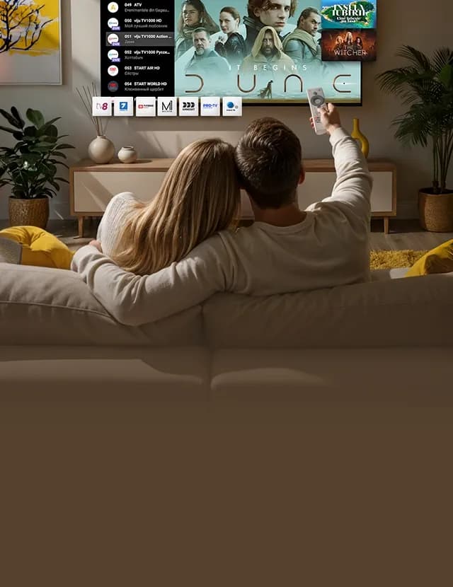 Actualizări în grila StarNet TV