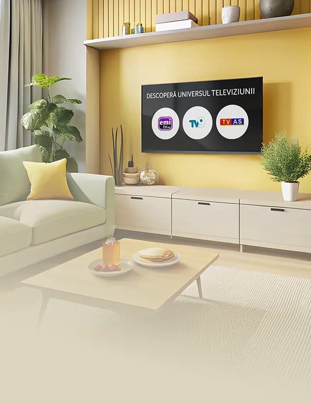 Posturi TV noi