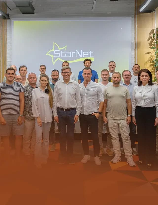 Встреча с предпринимателями из Quantum Business Club