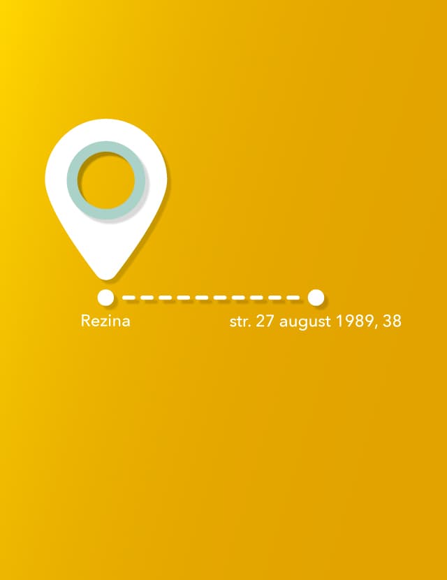 Oficiul din Rezina și-a schimbat adresa