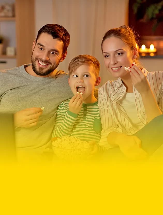 Новые изменения в сетке StarNet TV