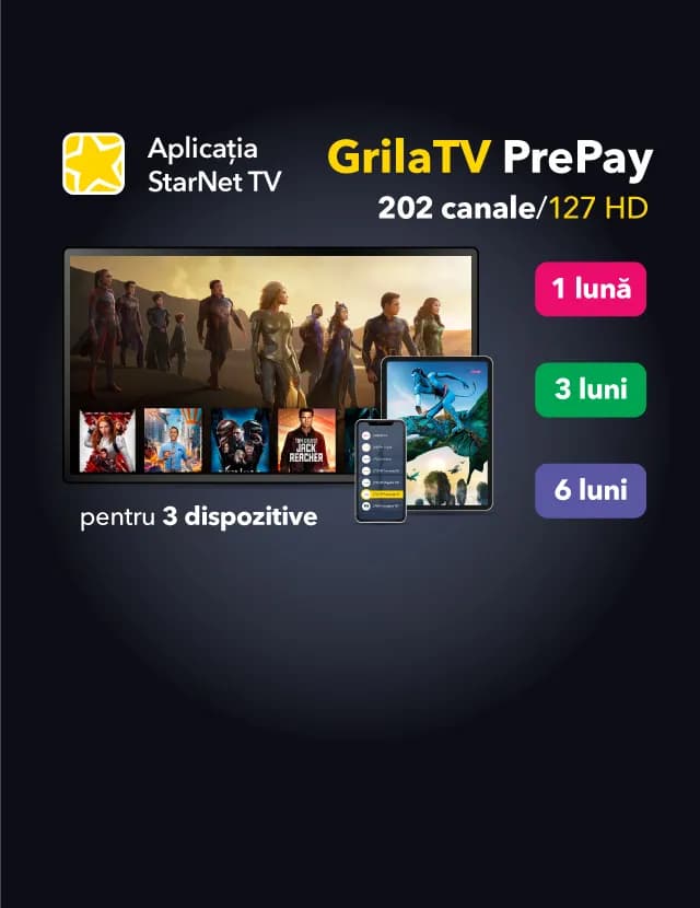 iptv banner