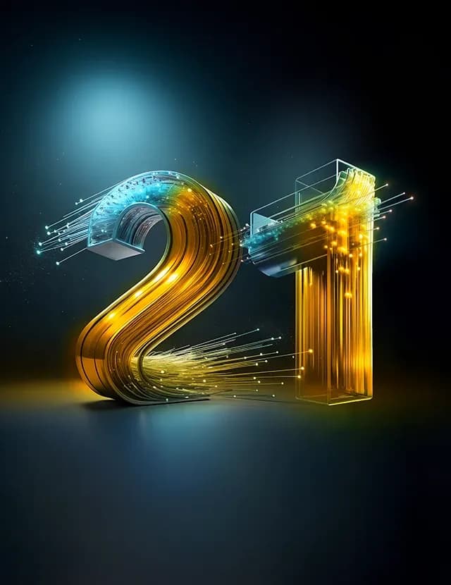 StarNet - 21 год Инноваций и Успеха