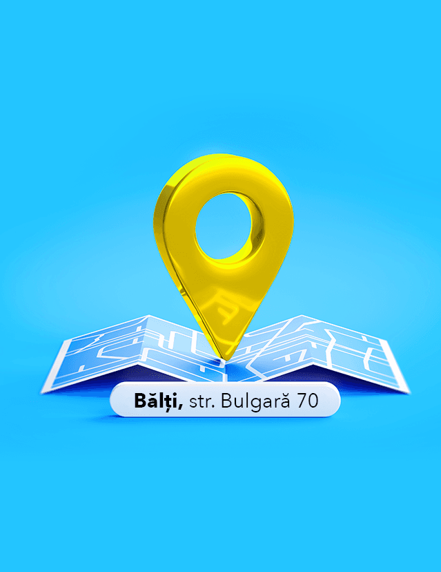 Al doilea oficiu StarNet la Bălți