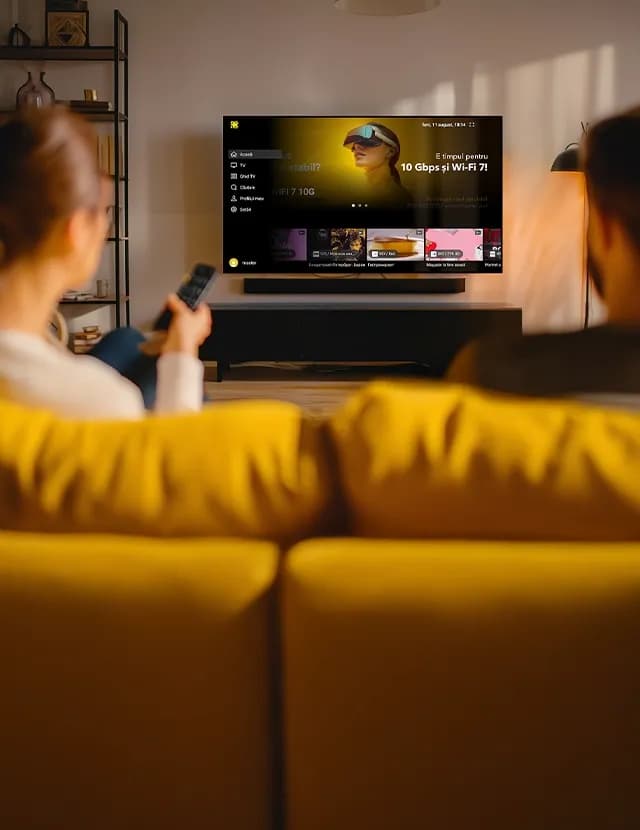 StarNet TV доступен на телевизорах Hisense с VIDAA OS