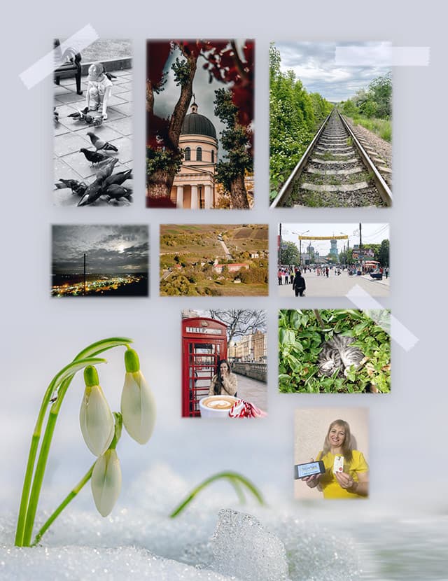 Первые победители фотоконкурса
