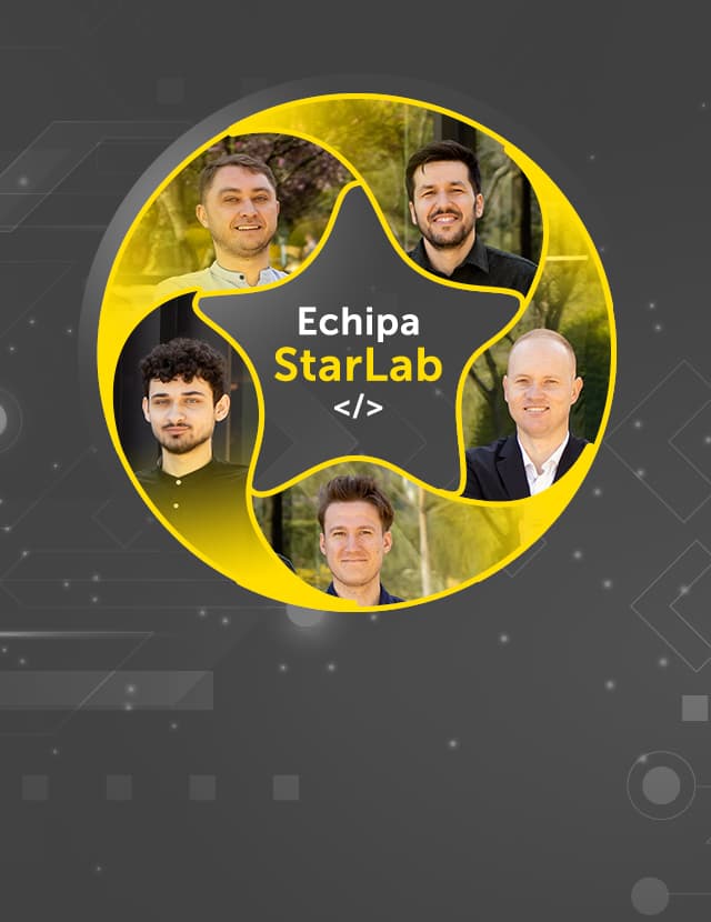 Starlab, готов к новому Хакатону