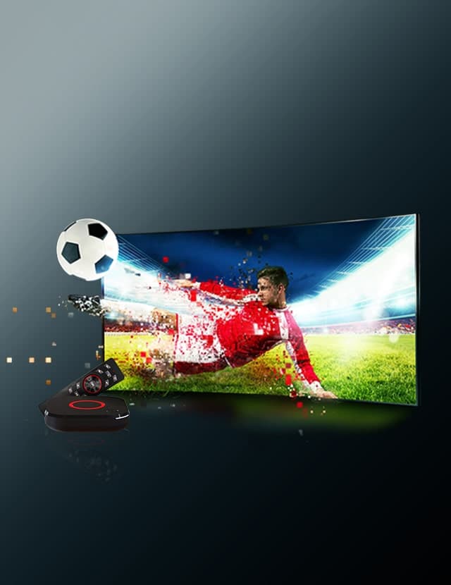 Android TV Box - всего за 1 лей в день