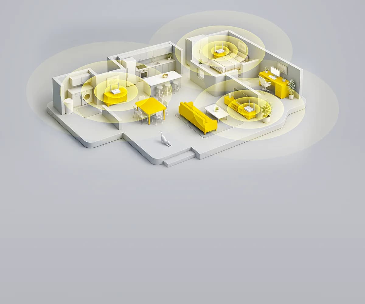 Wi-Fi Mesh