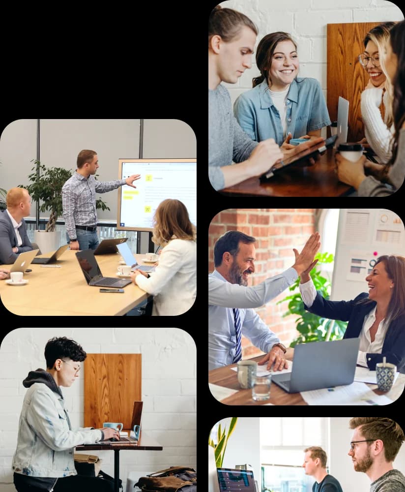 careers about us image