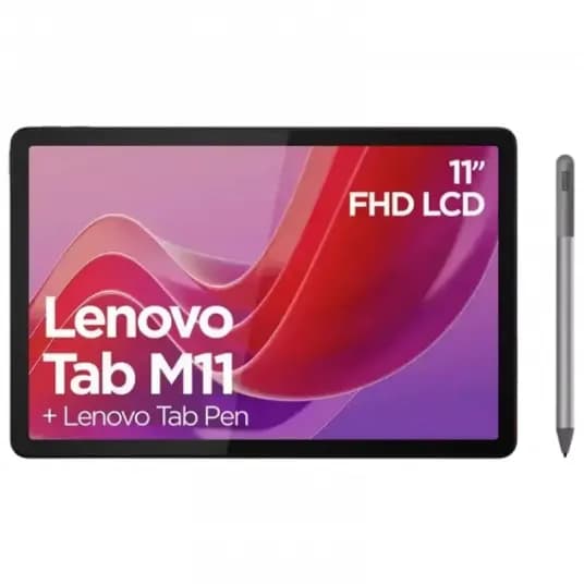Планшет Lenovo Tab M11 4GB/128GB