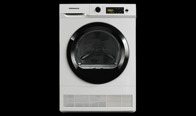 Masina de uscat rufe Stronghold STD8CBW