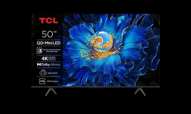 TCL MiniLED 50C6KS 50"