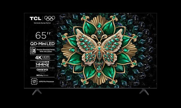 TCL MiniLED 65C6K 65"