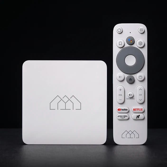 Box R Lite 4K