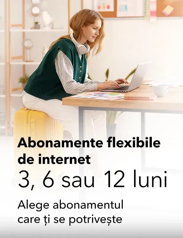 news - Abonamente flexibile de Internet